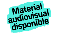Material audiovisual disponible
