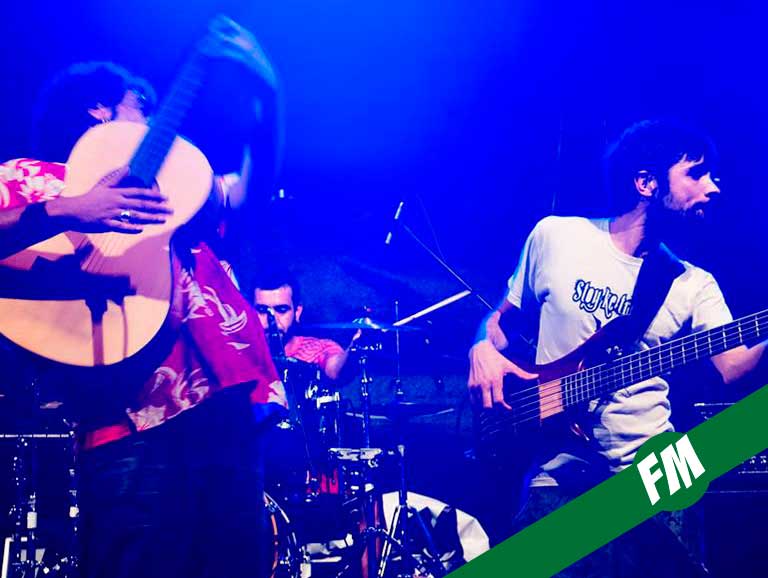 Concert: Coalición Kanalla, Mateolika i Monstruación