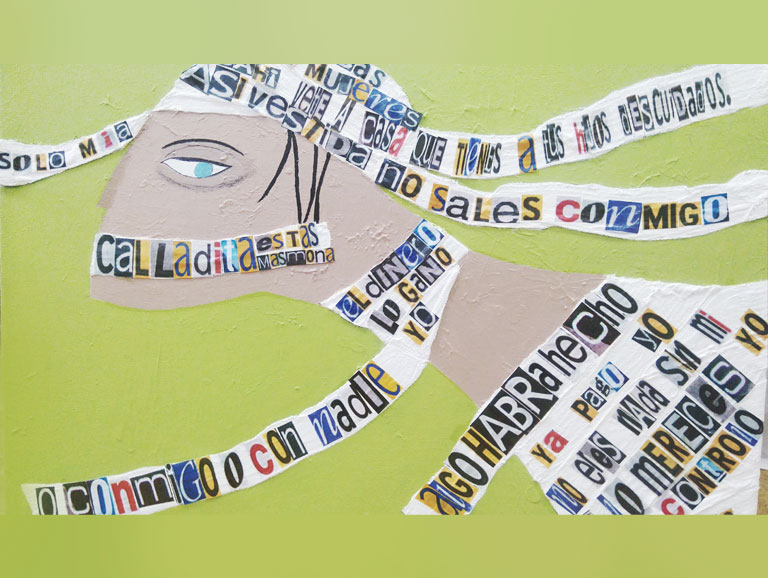 Exposició: En defensa pròpia – La fabric