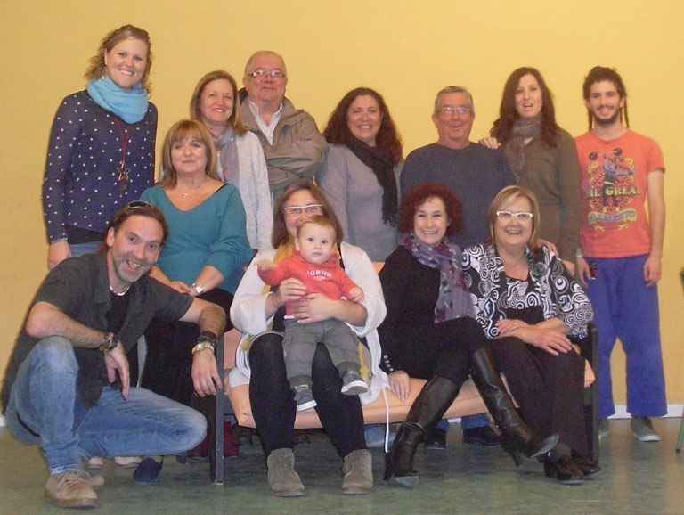 Teatre: La família Martí a la costa