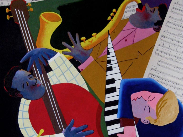 Jam Session de jazz