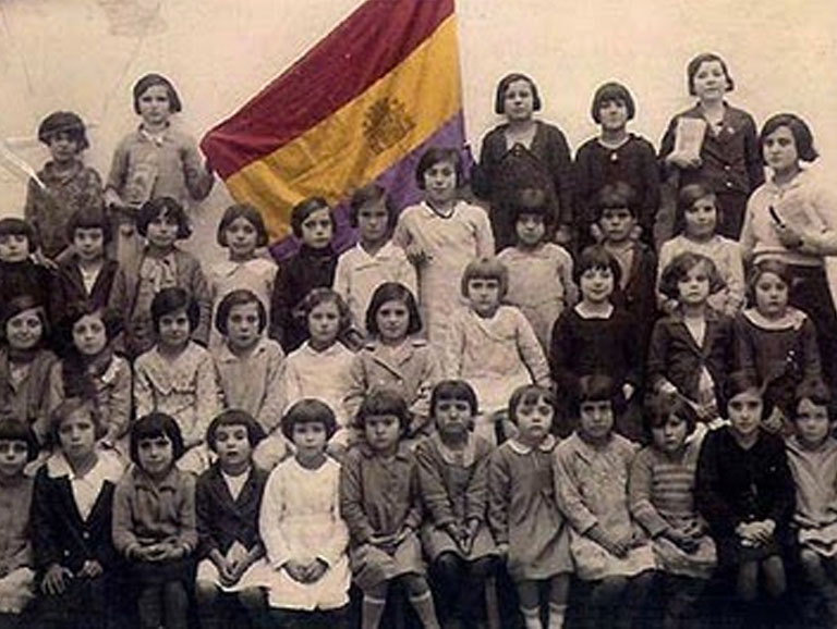 Cinefòrum: Mestres de la República