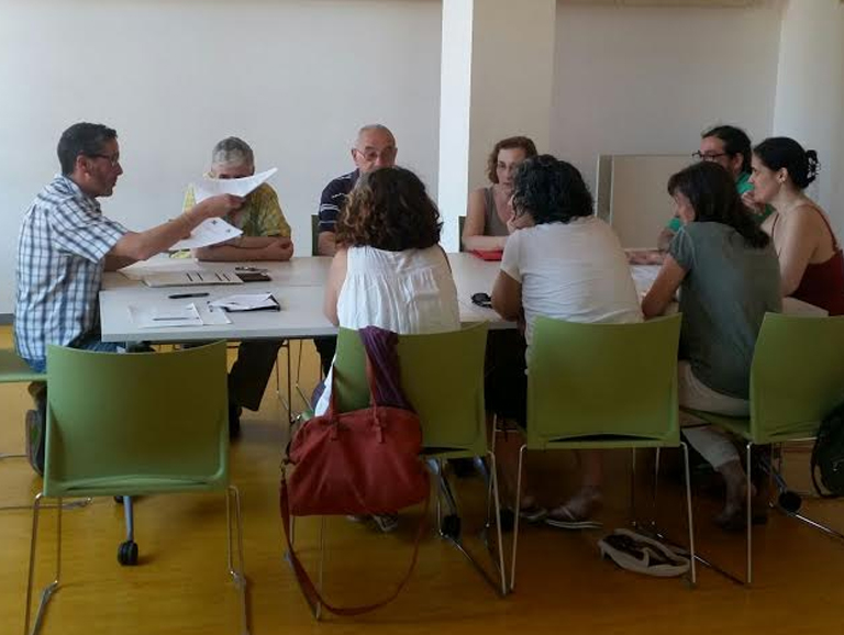 Preparem les Jornades Antiestigma!
