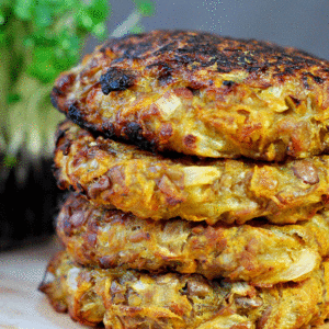 Hamburgueses vegetals i salses