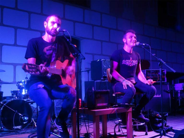 Concert: Hermanowar Broders