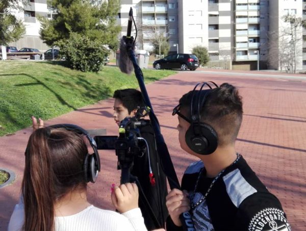 Casalet audiovisual d'estiu
