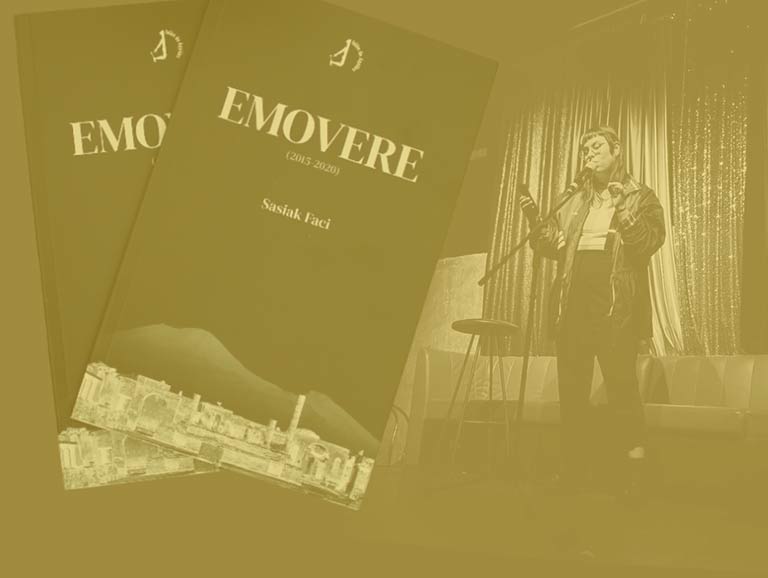Degustacions Literàries: “Emovere” de Sasiak Faci