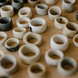 Crea la teva joia en ceràmica