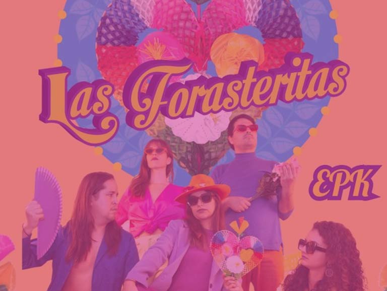 Cicle Orelletes amb: Las Forasteritas