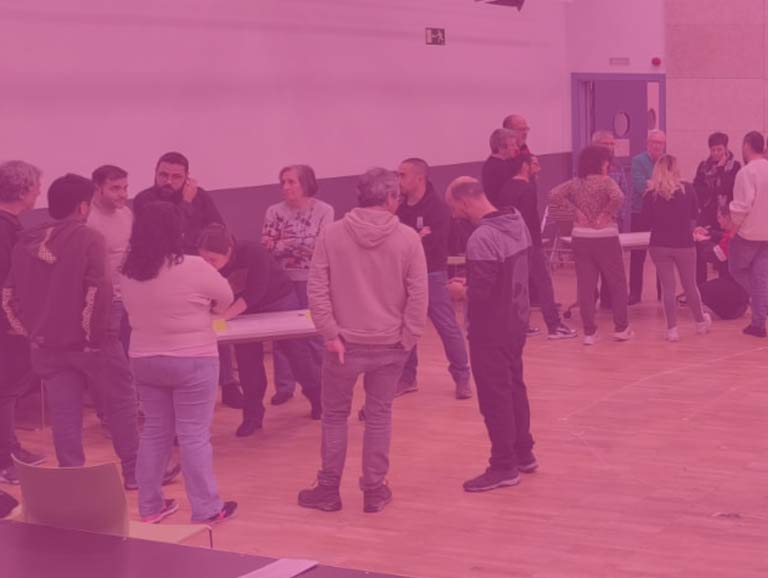 Trobada d’entitats de l’Ateneu