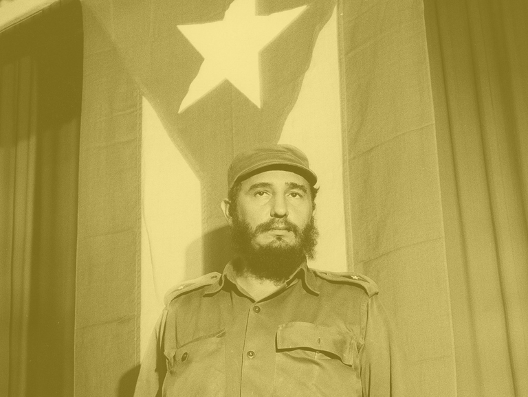 Projecció i col·loqui. 100 anys amb Fidel