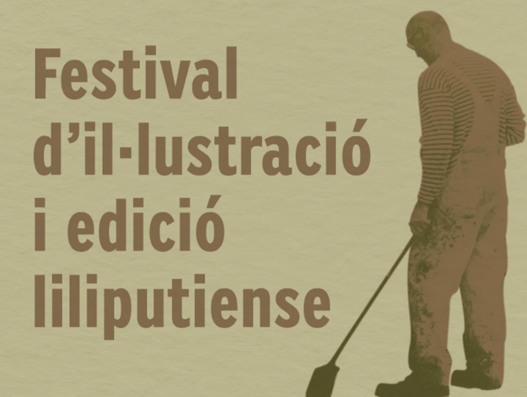 Grapa i Tinta: Festival d’il·lustració i autoedició