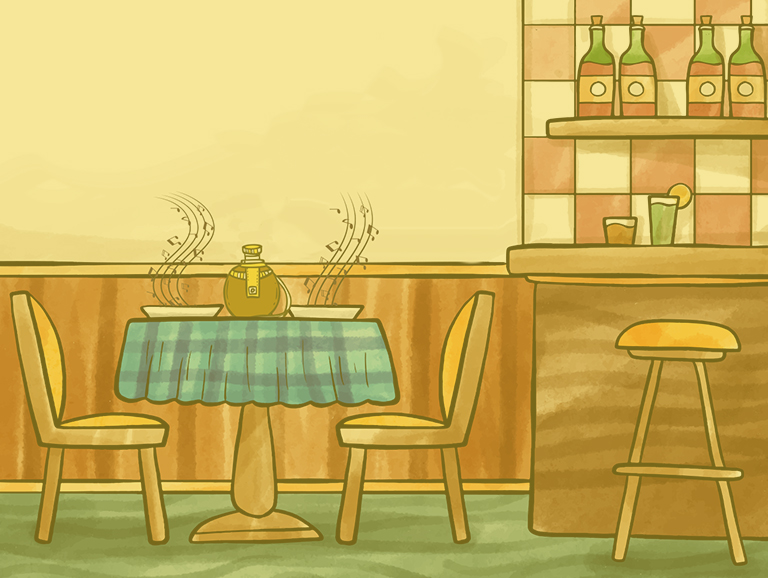 Cantimplora: sopars musicals