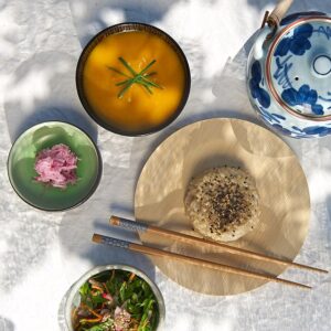 Bases de la cuina macrobiòtica de primavera