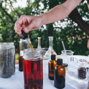 Cosmètica i remeis naturals: productes d'estiu