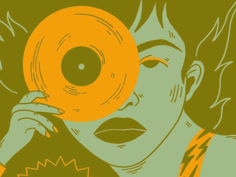 L’ull de la Tempesta presenta «Punxada de Vinils»